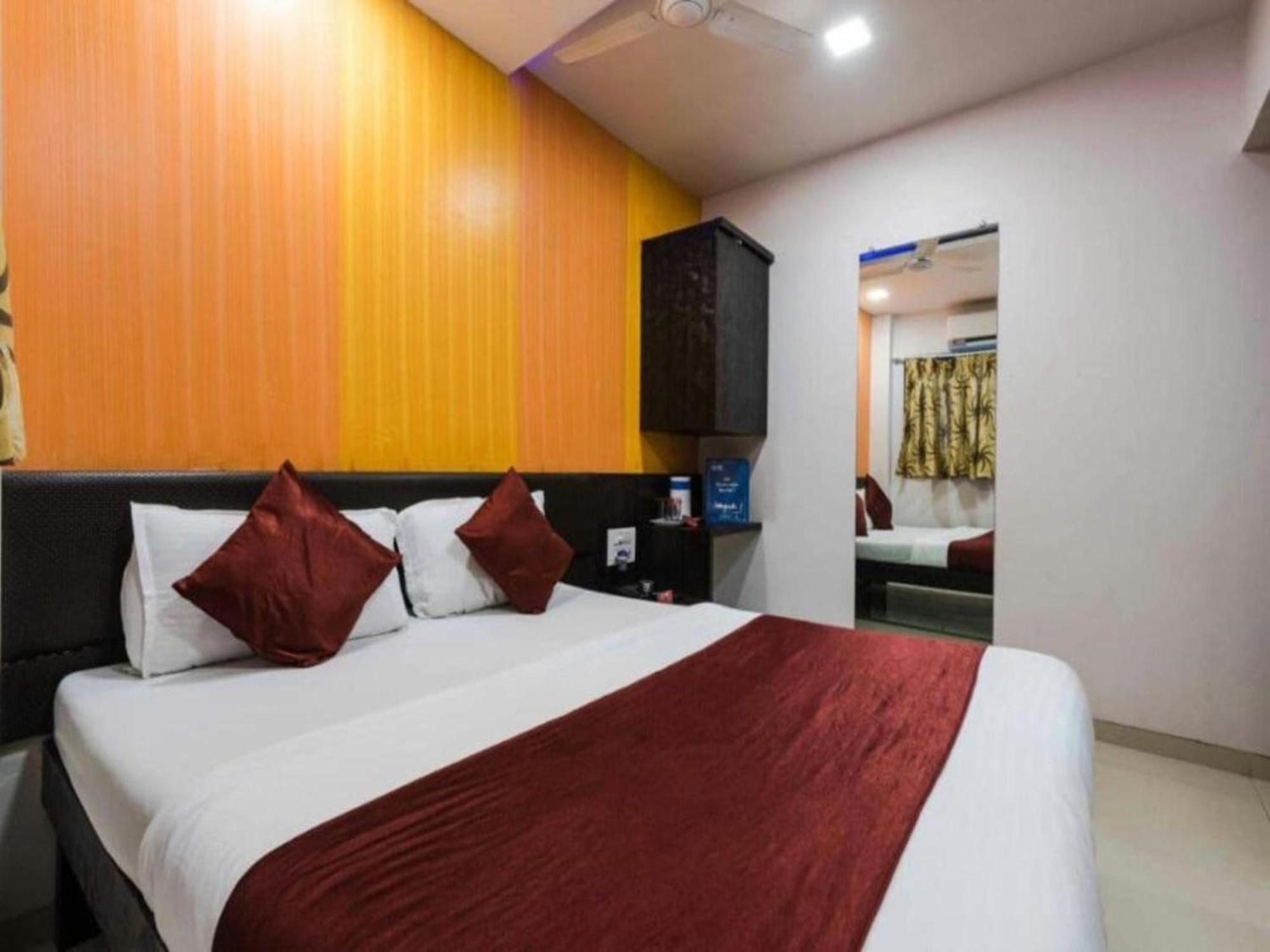 Hotel O Golden Sagar Bombay Exterior foto