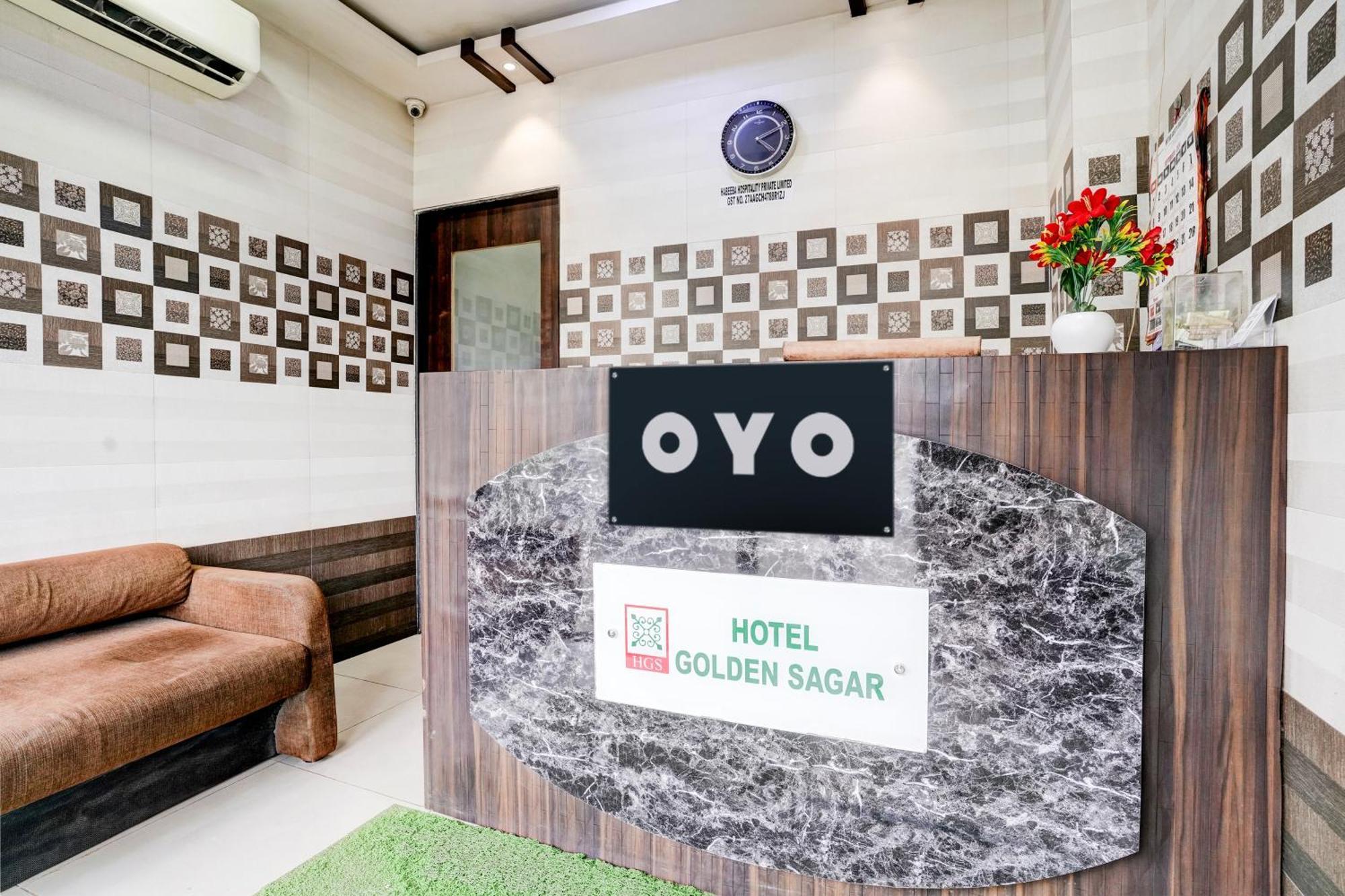 Hotel O Golden Sagar Bombay Exterior foto