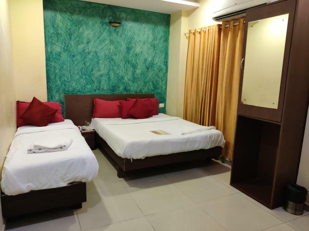 Hotel O Golden Sagar Bombay Exterior foto
